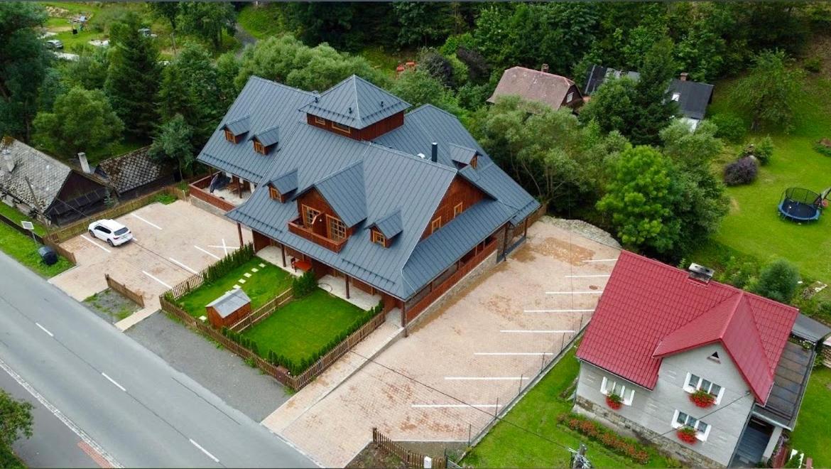 Apartman 8, Jezerne Velké Karlovice Exterior photo